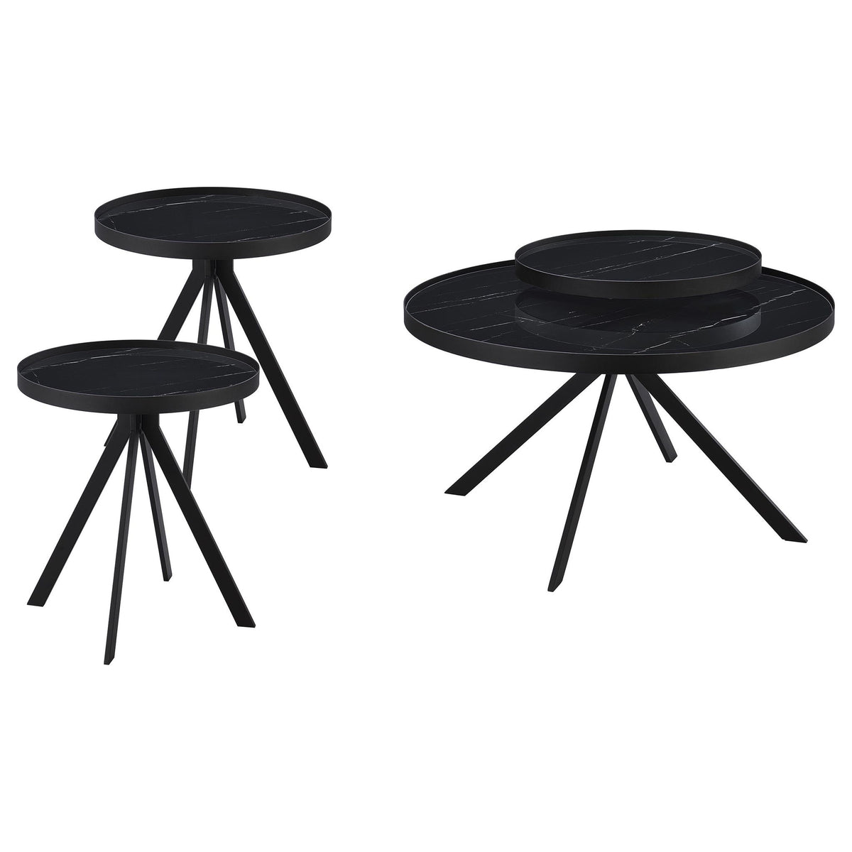 Shayne - Round Table Set