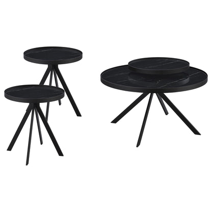 Shayne - Round Table Set