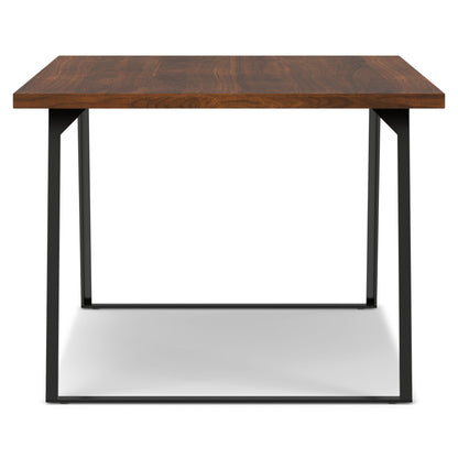 Lowry - Handcrafted Square Dining Table