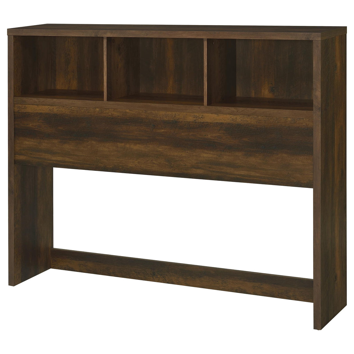 Geary - Bookcase Headboard With Open Cubbies