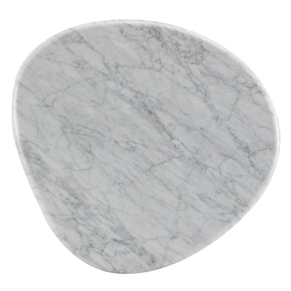 Haidar - Table With Marble Top