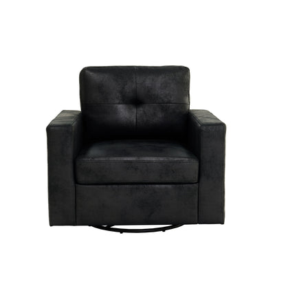360 Degree Rotation Single Sofa Chair For Living Room