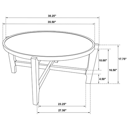 Milven - Table Set
