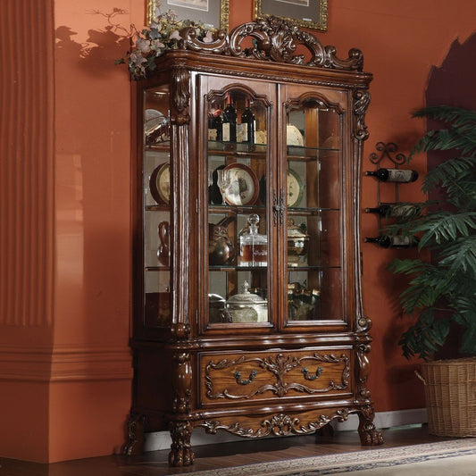 Dresden - Curio Cabinet