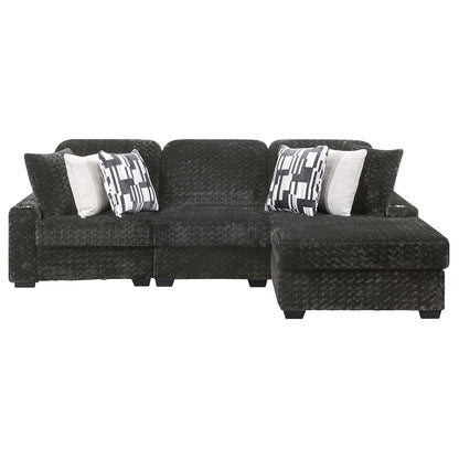 Magnum - Modern Sectional Sofa
