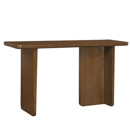 Arden - Rounded Edge Console Table