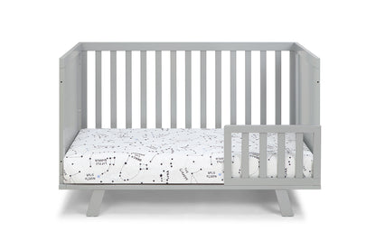 Livia - 3-in-1 Convertible Island Crib