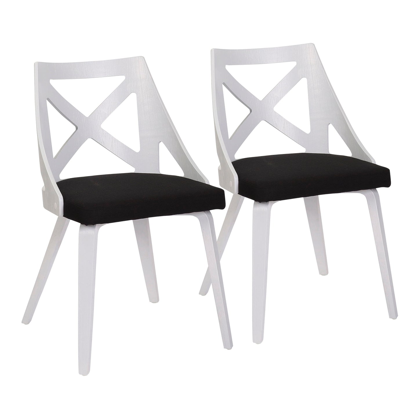 Charlotte - Farmhouse Side Chair (Set of 2)