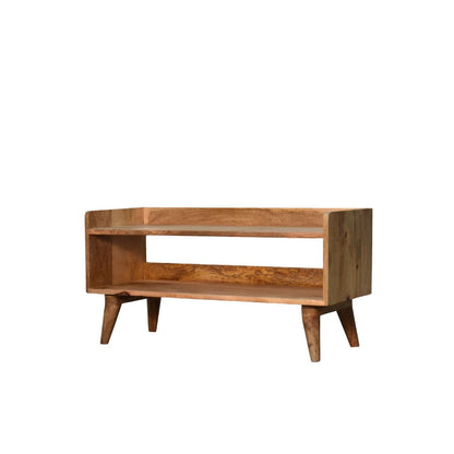 Nordic Storage Bench
