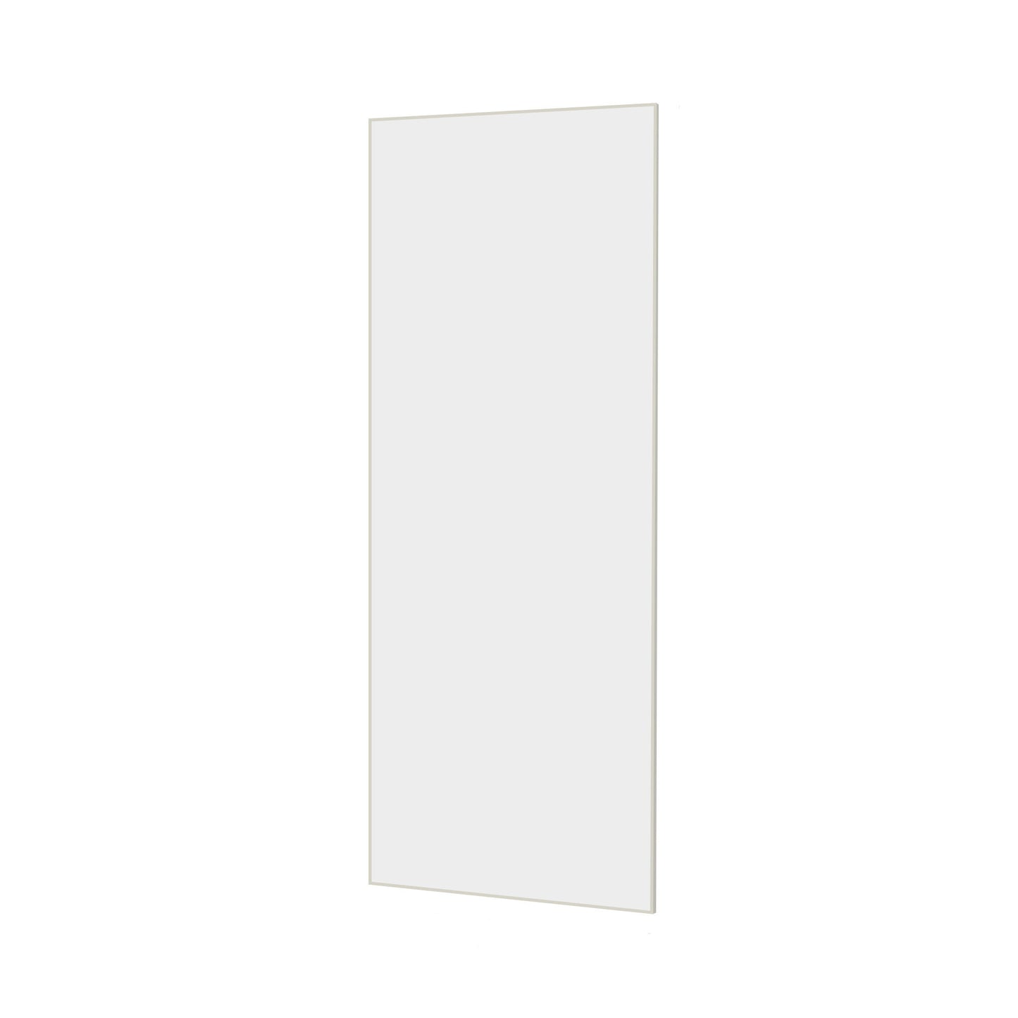 Modern Full Length Mirror With High Definition Shatter Proof Glass And Aluminum Alloy Frame