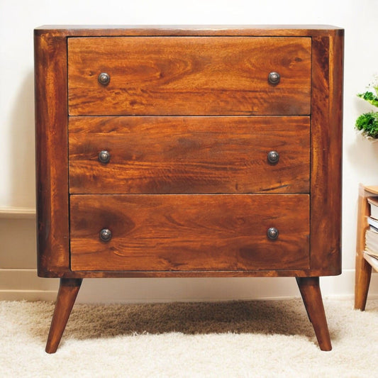 Bera Chest - Brown
