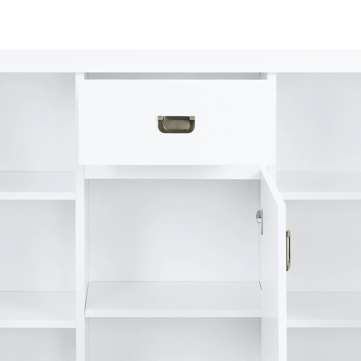 Pagan - High Gloss Server - White