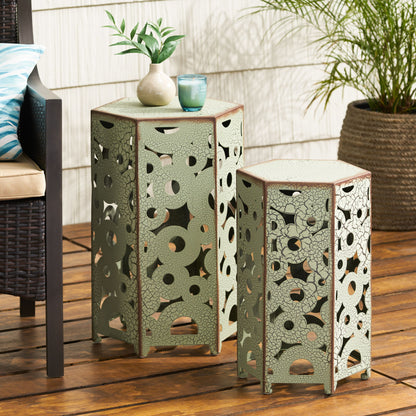 Selva - Accent Table Set