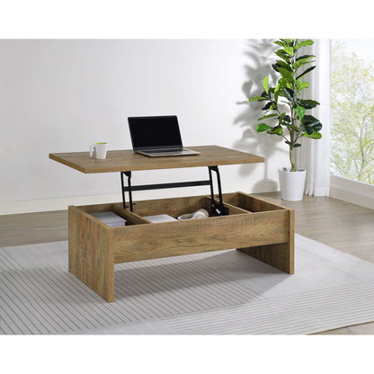 Parker - Lift Top Coffee Table - Wood