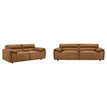 Hudson - 2 Piece Upholstered Sofa Set