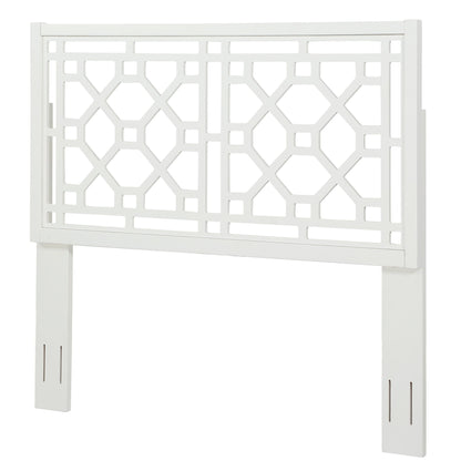 Tabor - Chippendale Headboard