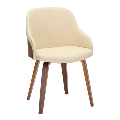 Bacci - Mid Century Modern Dining Chair