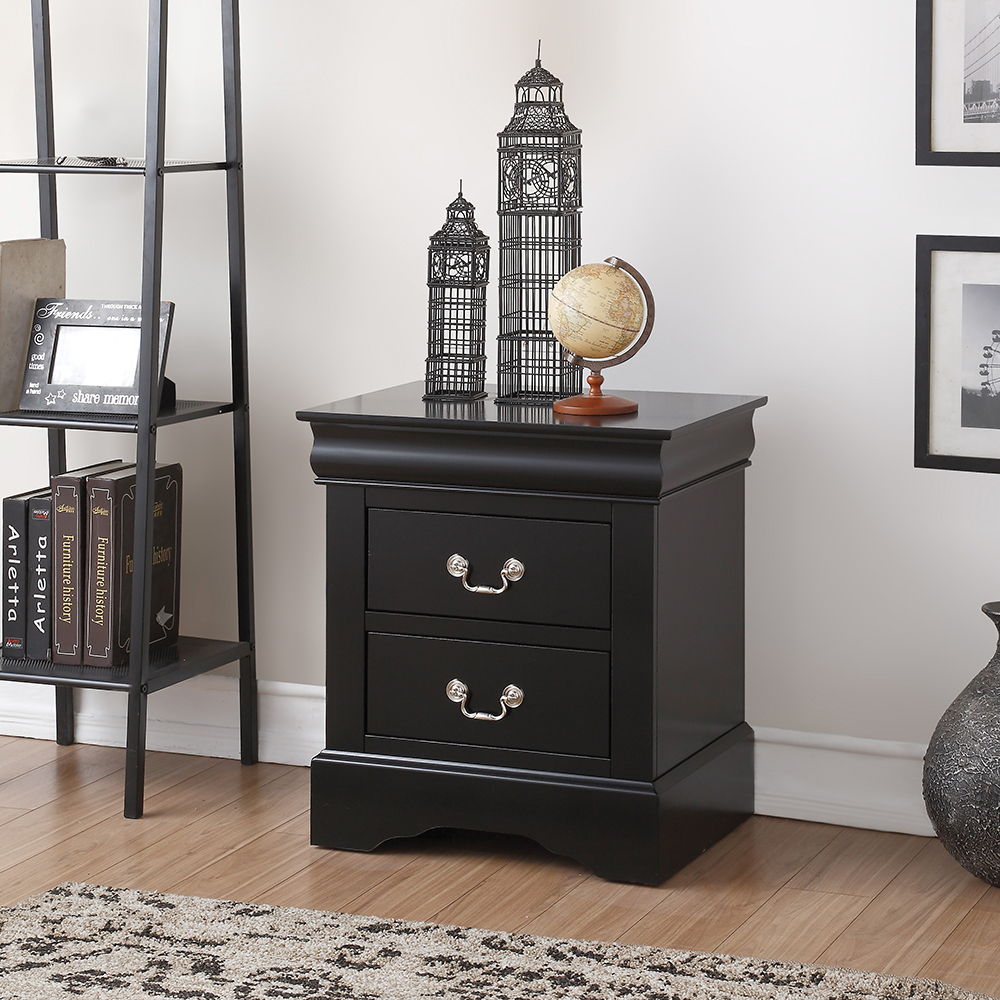 Louis Philippe III - Nightstand