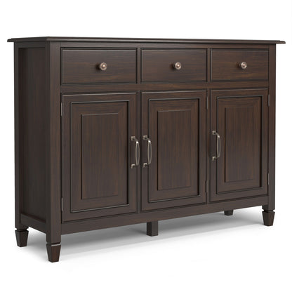 Connaught - Wide Entryway Storage Cabinet