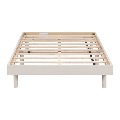 Modern Floating Platform Bed Frame