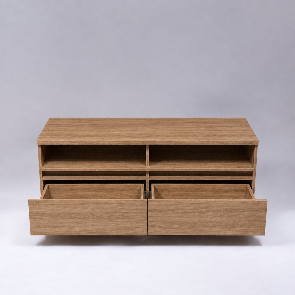 TV Stand For TVs Up To 50" With 2 Drawers