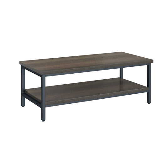 Marb - Coffee Table - Brown