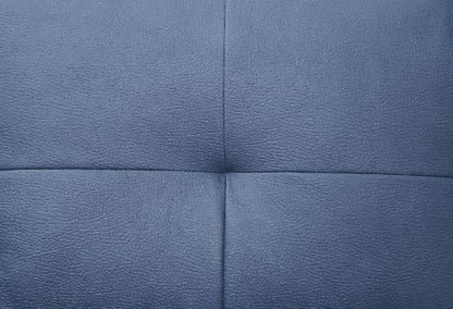 Strophios - Futon - Blue Fabric