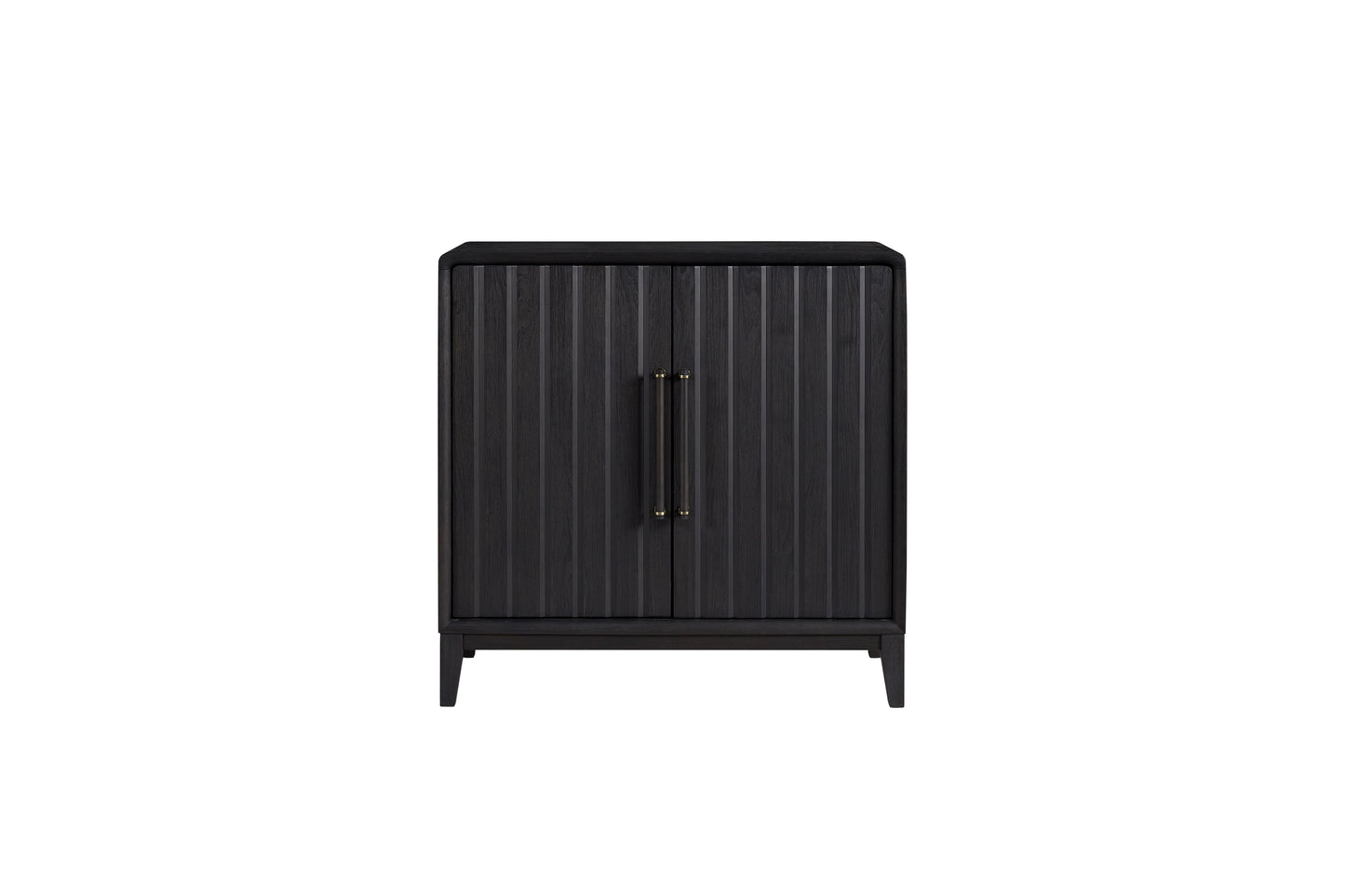 Peppercorn - Bar Cabinet - Black