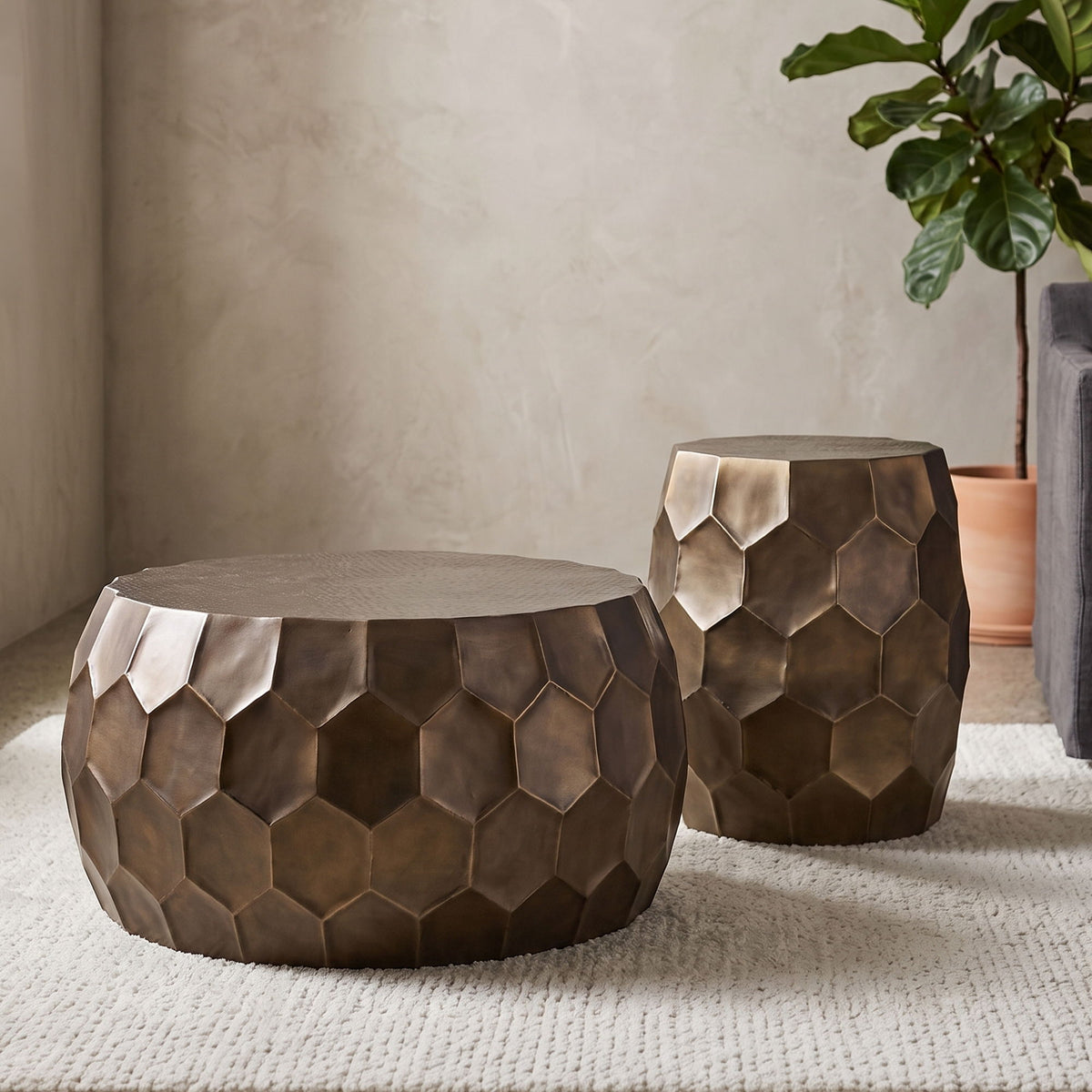 Ct101 & Et101 - 2 Piece Table Set