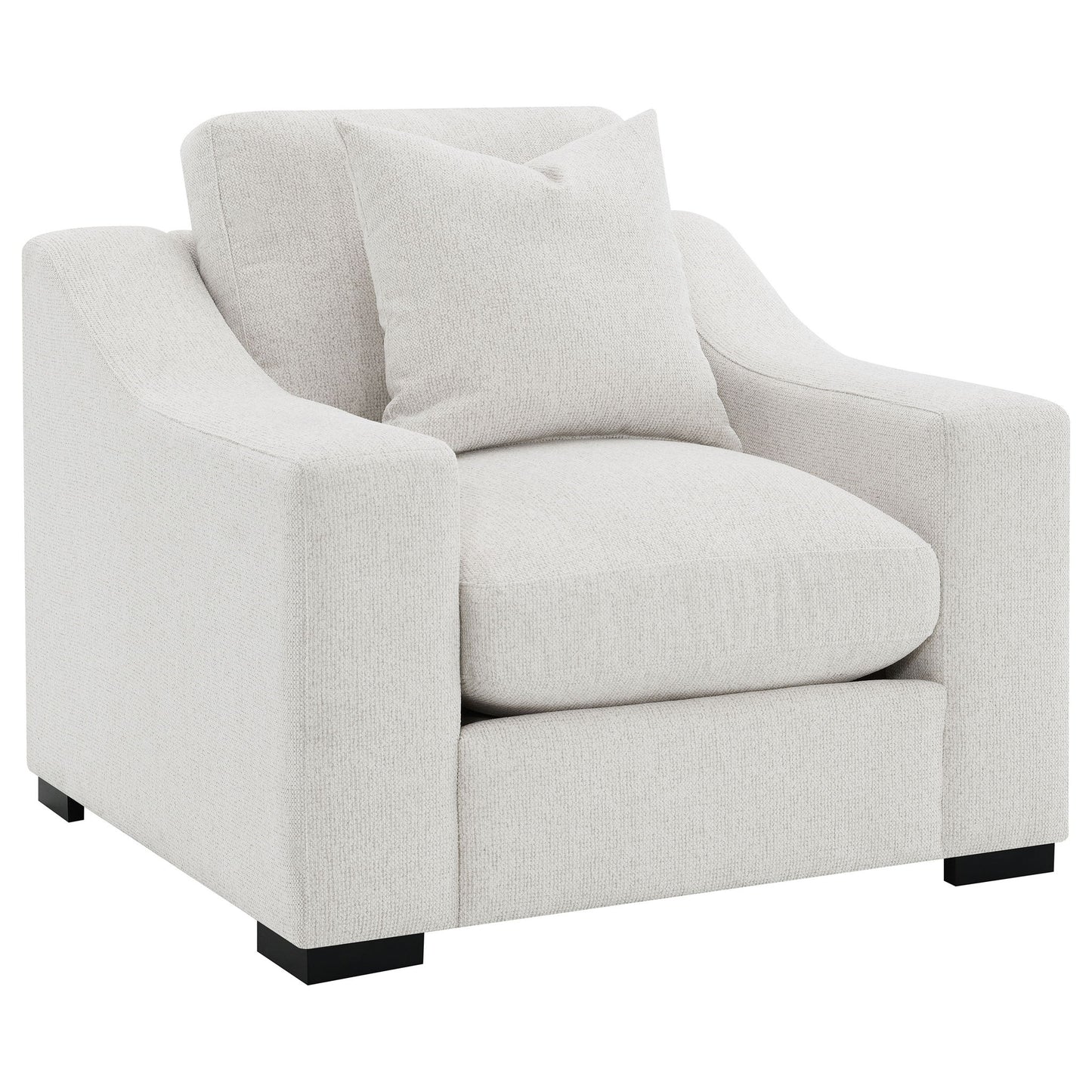 Chelan - Track Arm Accent Chair