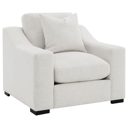 Chelan - Track Arm Accent Chair