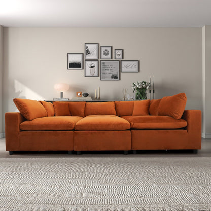 Hayward - Oversized Modular Sectional Sofa