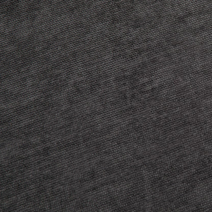 U-Shaped Sectional Sofa 103.5" Black Chenille Fabric Couch With Dual Chaise Lounges, Storage Pockets, Armrest Pillows