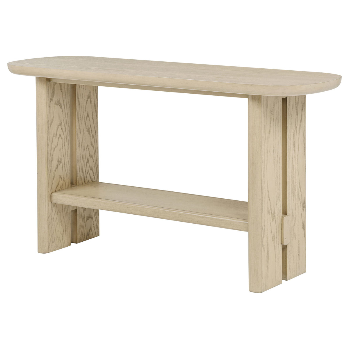 Kimpton - Table With Shelf