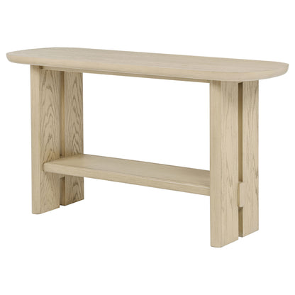 Kimpton - Table With Shelf