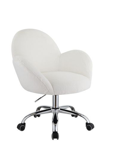 Jago - Office Chair - White