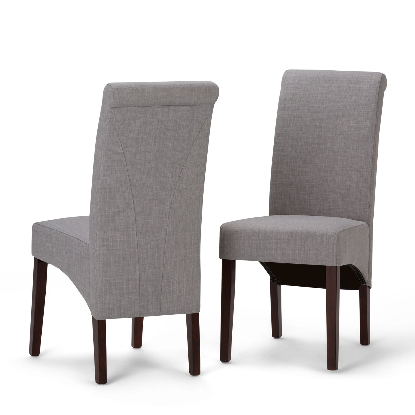 Avalon - Deluxe Parson, Dining Chair (Set of 2)