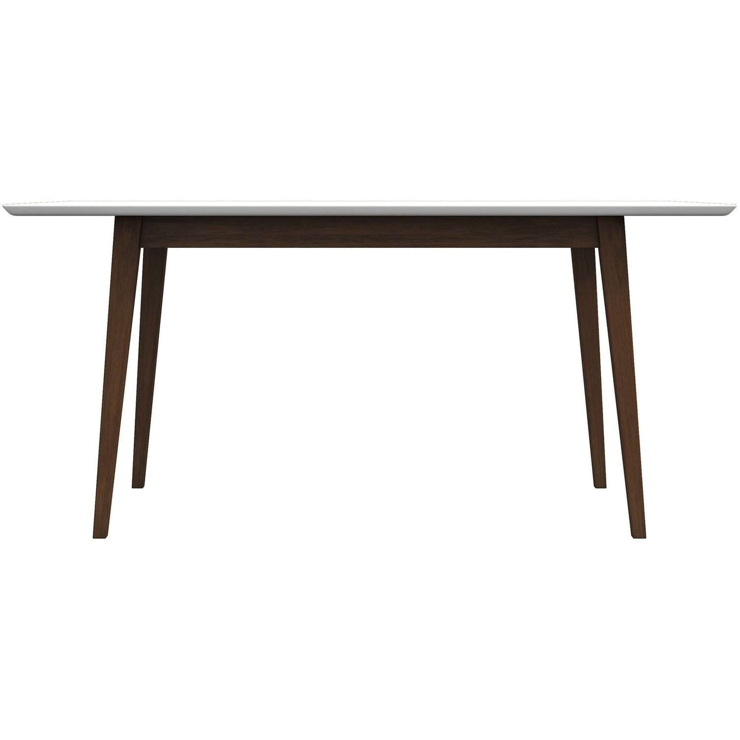 Mary - Modern Style Rectangular Dining Kitchen Table