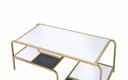 Astrid - Mirrored Table