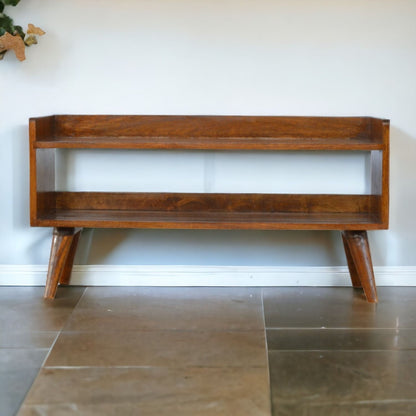 Nordic Storage Bench