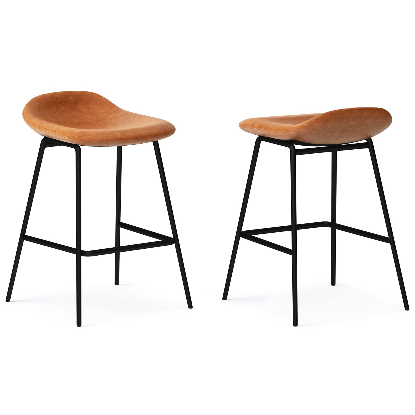 Dafney - pholstered Bar Stool (Set of 2)