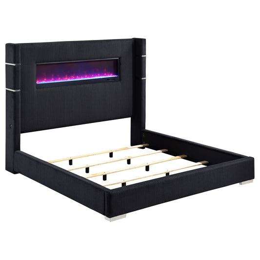 Judah - Flame Visualizer Bed