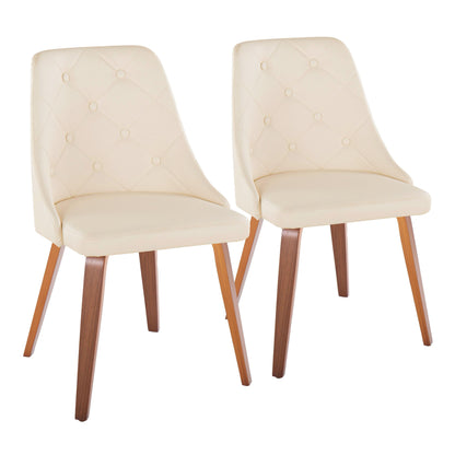 Giovanni - Contemporary Dining Chair (Set of 2)