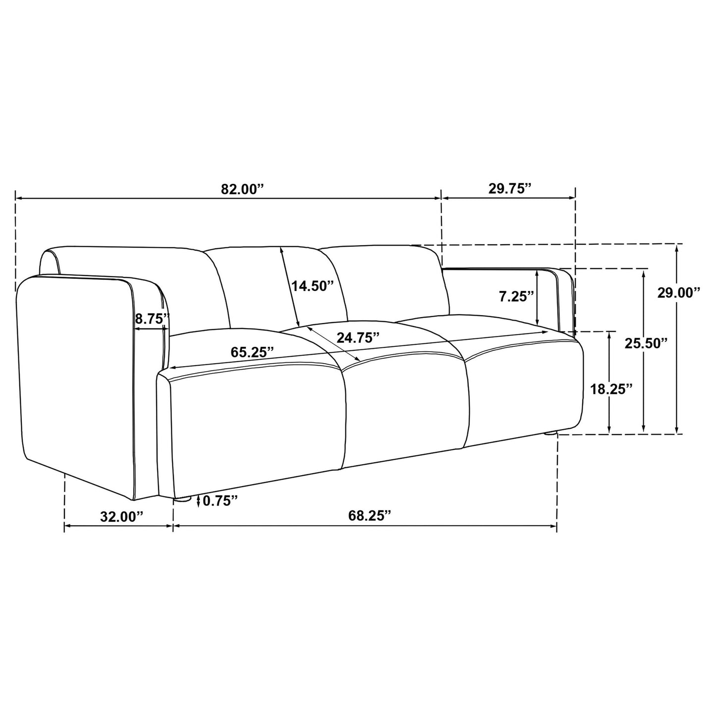 Stewart - Sofa