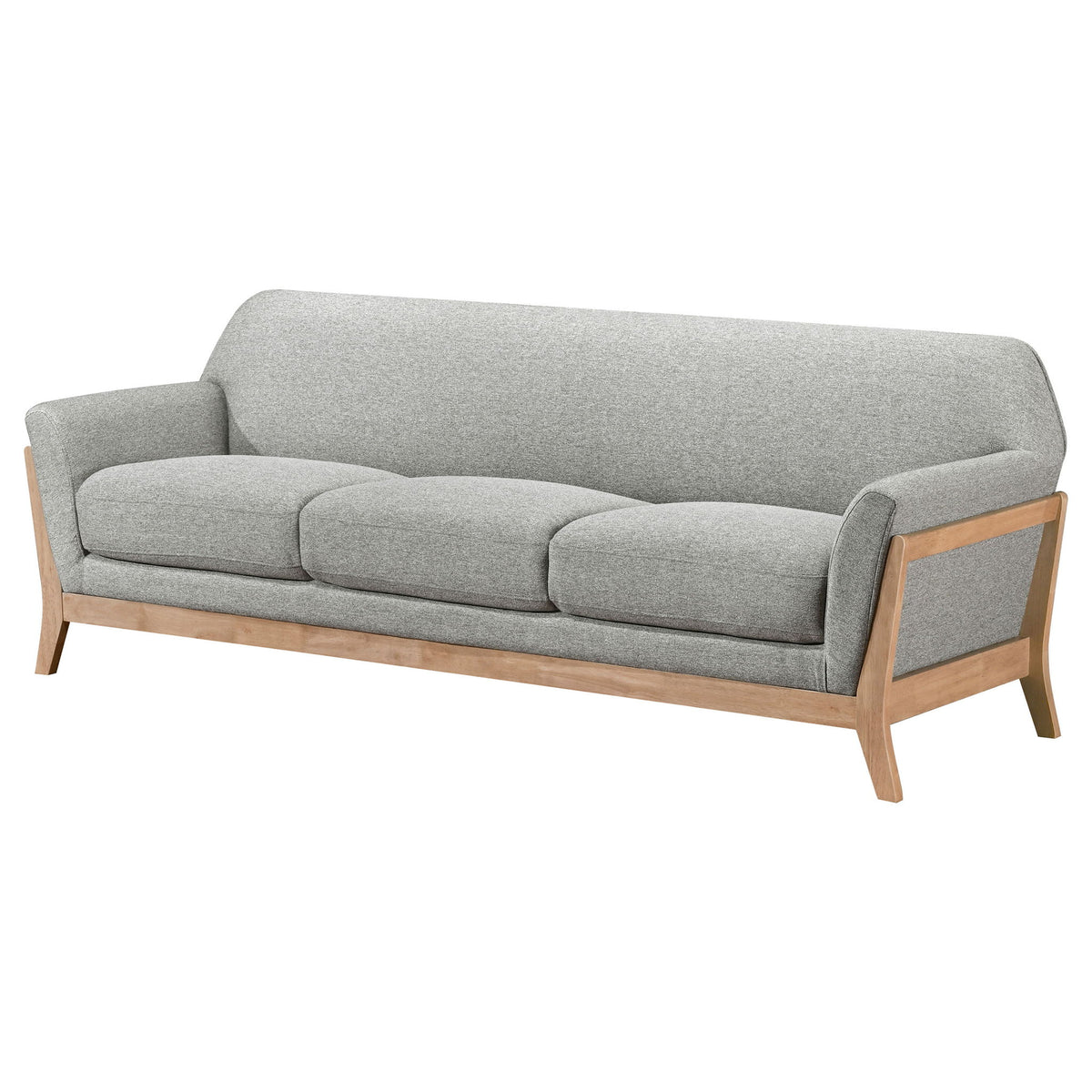 Caspian - Sofa - Gray
