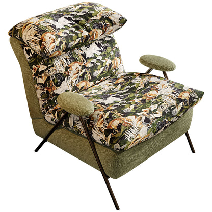 Ergonomic Single Chair