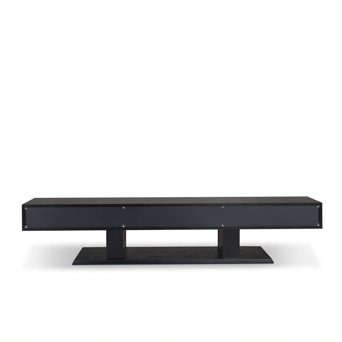 Follian - TV Stand - Black