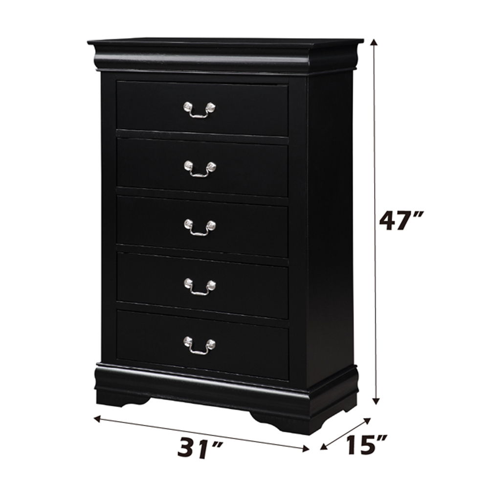 Louis Philippe - Chest