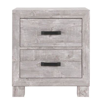 Rover - Nightstand - Gray