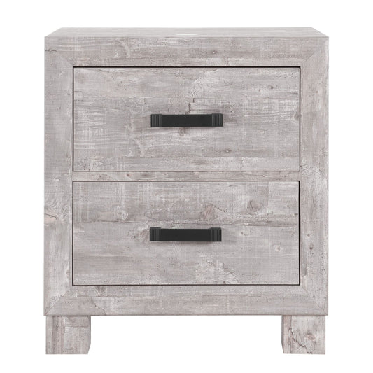 Rover - Nightstand - Gray